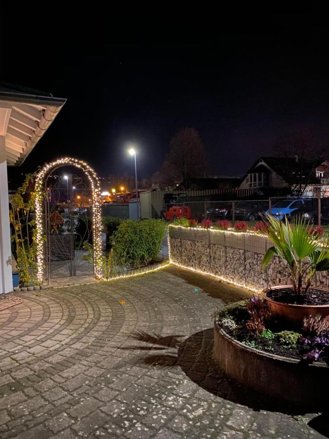 Ruedesheimer Wohlfuehloase Rüdesheim am Rhein Esterno foto