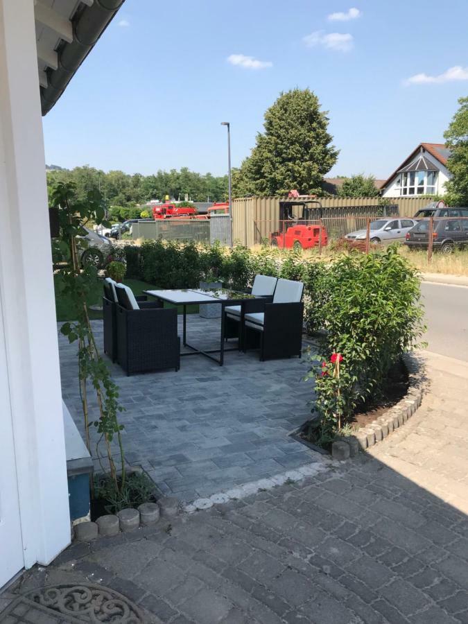 Ruedesheimer Wohlfuehloase Rüdesheim am Rhein Esterno foto